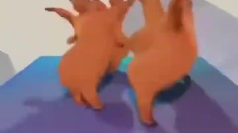 Bear dance meme