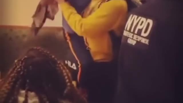 NYPD is telling black people that they are no longer allowed into restaurants.