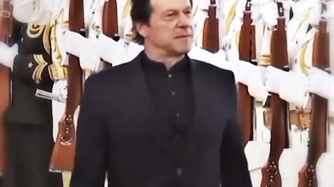 WALKING STYLE IS ABSOLUTLY FIRE KING IMRAN KHAN