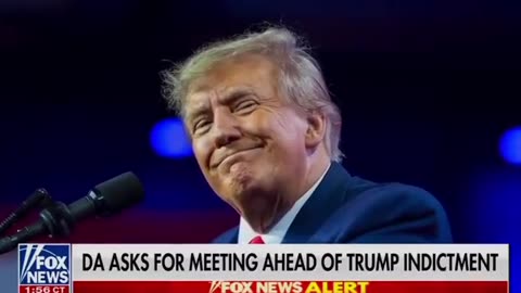 Fox News reports that New York City D.A. is preparing to arrest Donald Trump