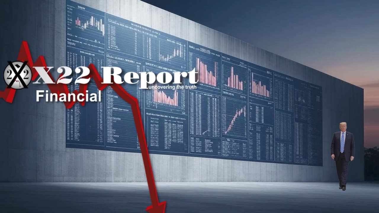 Trump Is Now Setting The Economic Parameters To Take Back The Economy From The [CB] .......