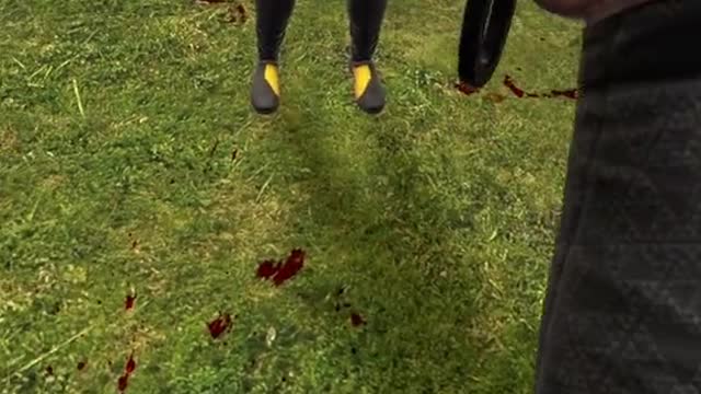 My guy actually thought he got lucky