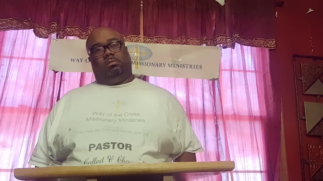 Way of the Cross Missionary Ministries Sunday Service 11/18/24