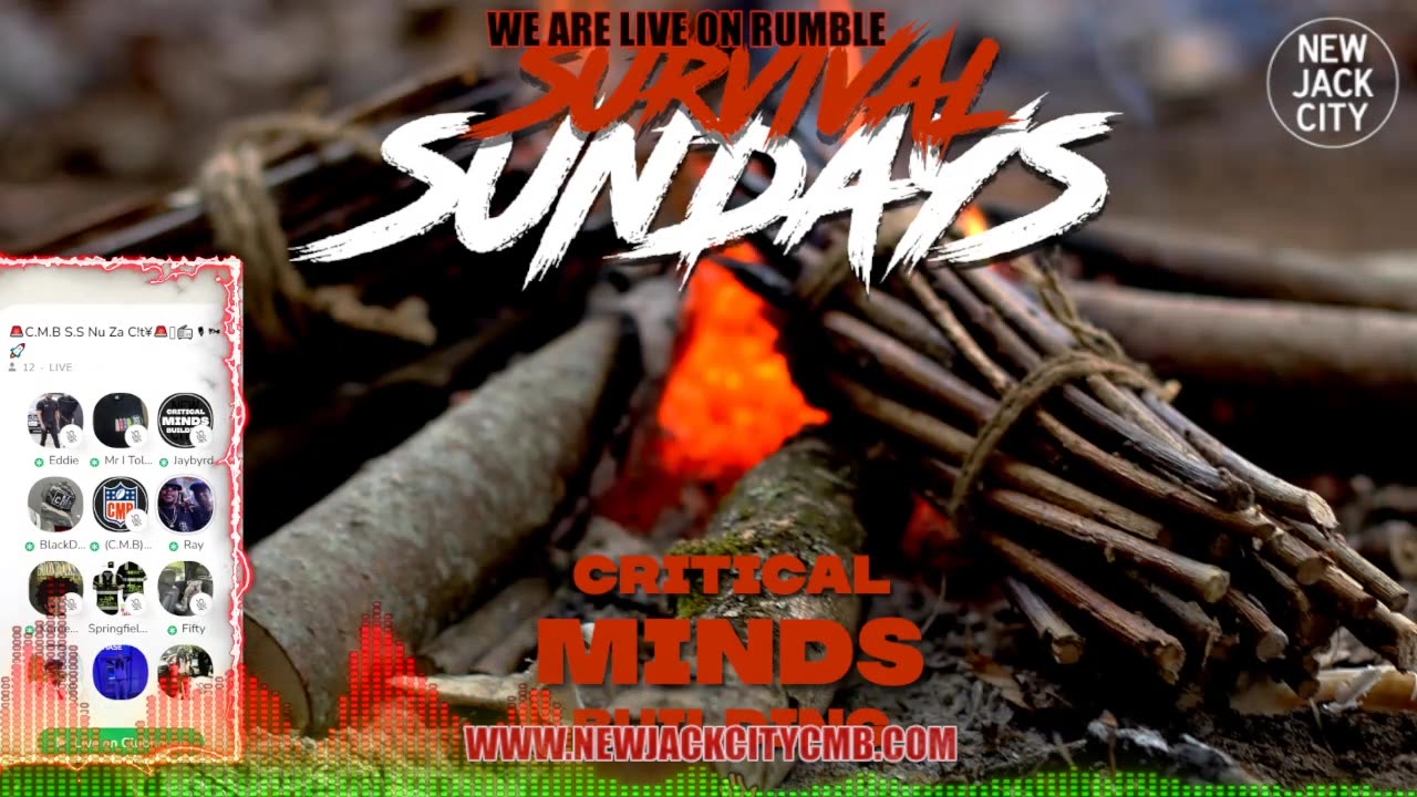 (CMB) SURVIVAL SUNDAYS