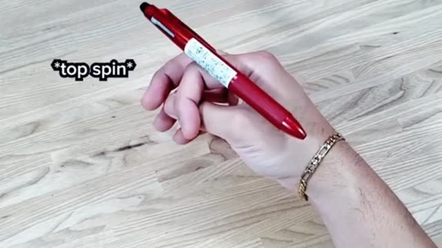 Light Yagami's pen trick from Death Note tutorial! ☠️📓