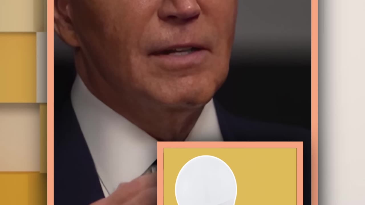 Joe Biden, 'You Appeared Confused' During Debate