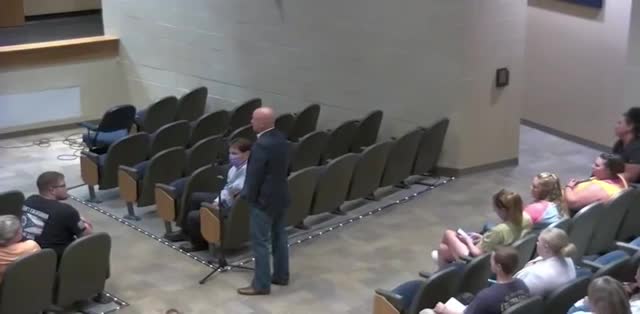 (VIRAL VIDEO) Dr. Sean Brooks Warns Ohio School Board Vaccinated Will Die Soon!