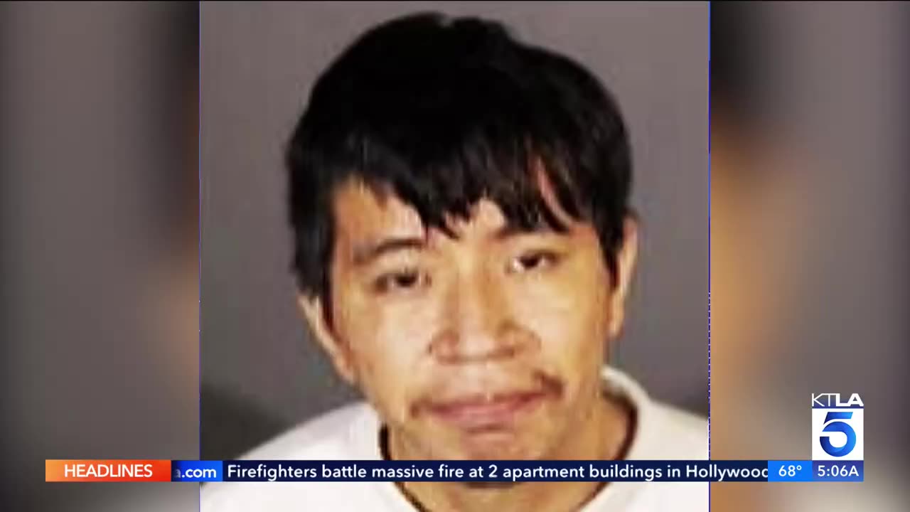 Another Pedo Teacher Arrested - East L.A.