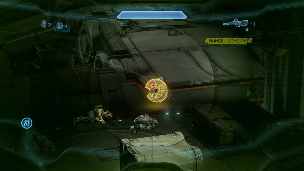 Halo 4 The Power of a DMR