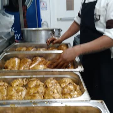 chicken tandoori recipe