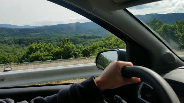 Mountain Drive