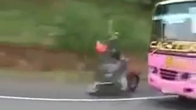 funny accident