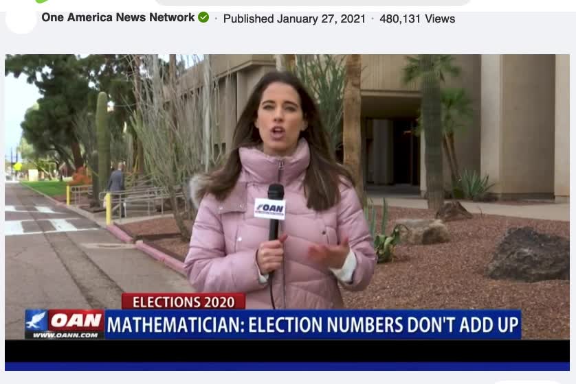 2020 Election Impossible