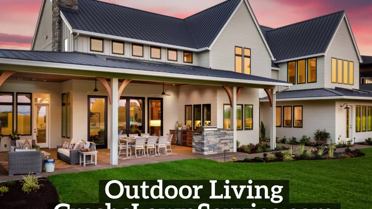 Outdoor Living Hagerstown Maryland Landscape Contractor