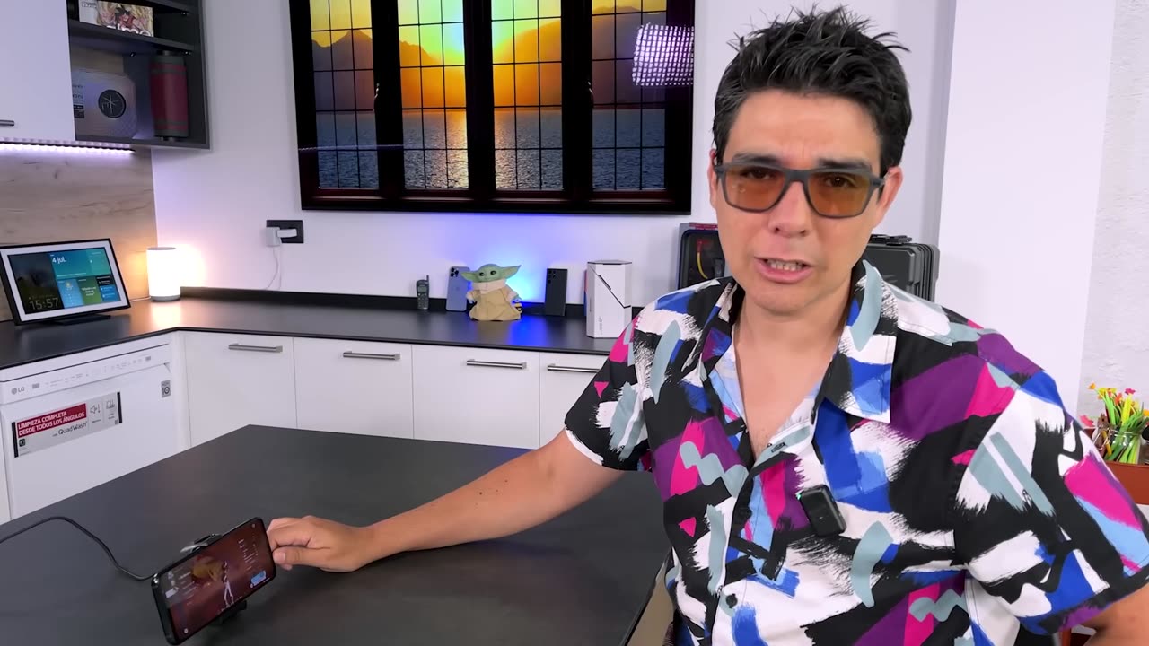 EL TELÉFONO GAMING DEFINITIVO!!!!!!!!! Rog Phone 6