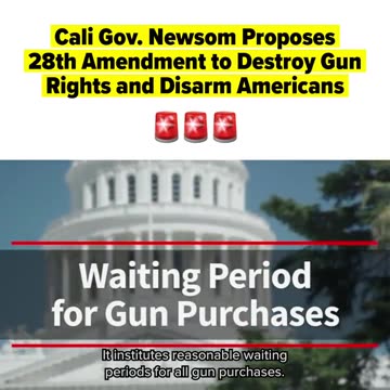 CA Gov Newsom Gets Exposed