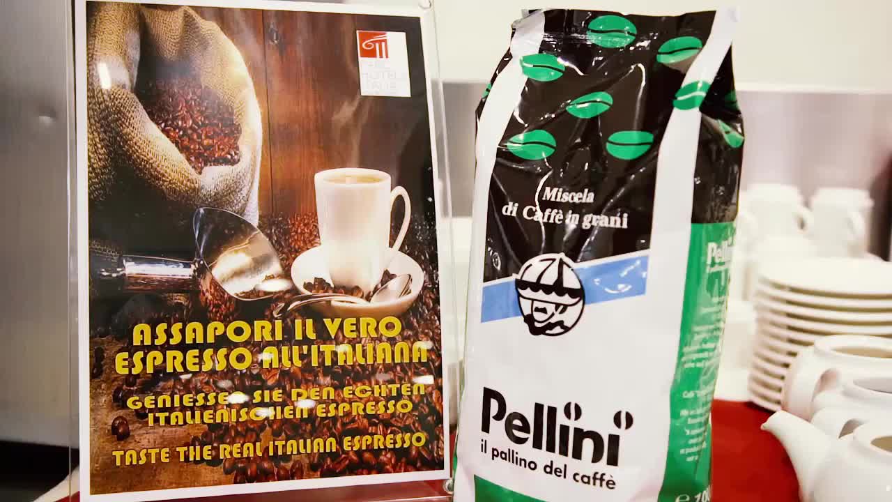 La colazione del Parc Hotel: ricca, fresca e gustosa