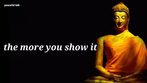 Respect || best motivational video || Buddha status || peaceful status|| English motivation