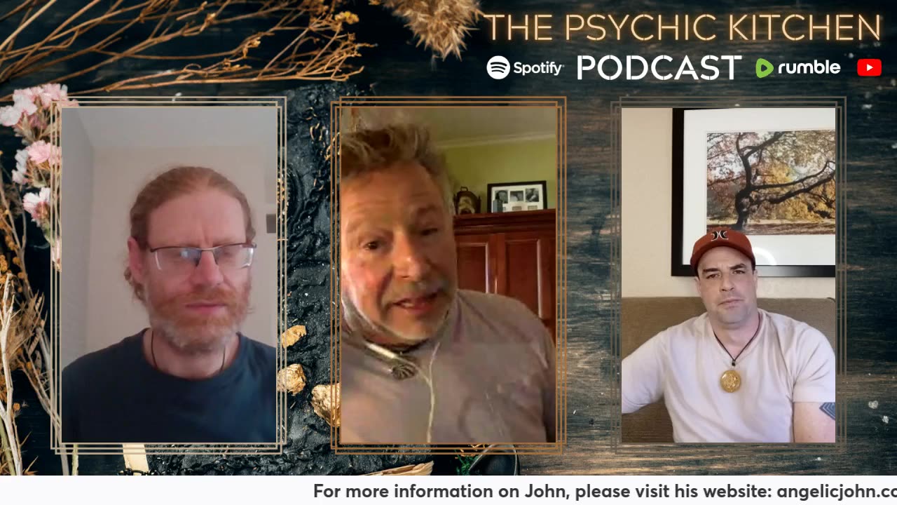 The Psychic Kitchen Podcast July 11, 2024