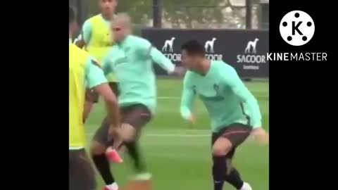 Breaking News:Ronaldo touchdown and return to join teammate at Portugal training