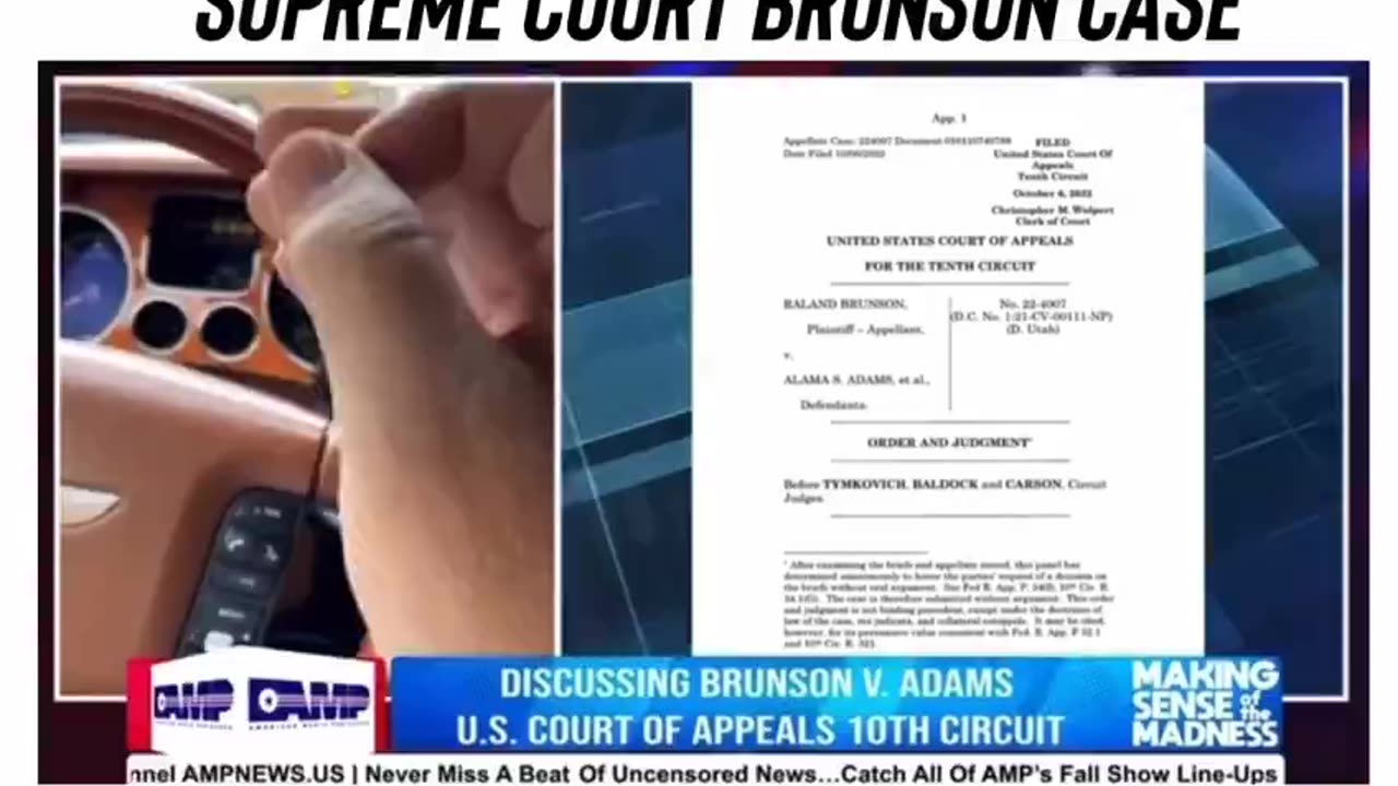 Supreme Court Brunson Case