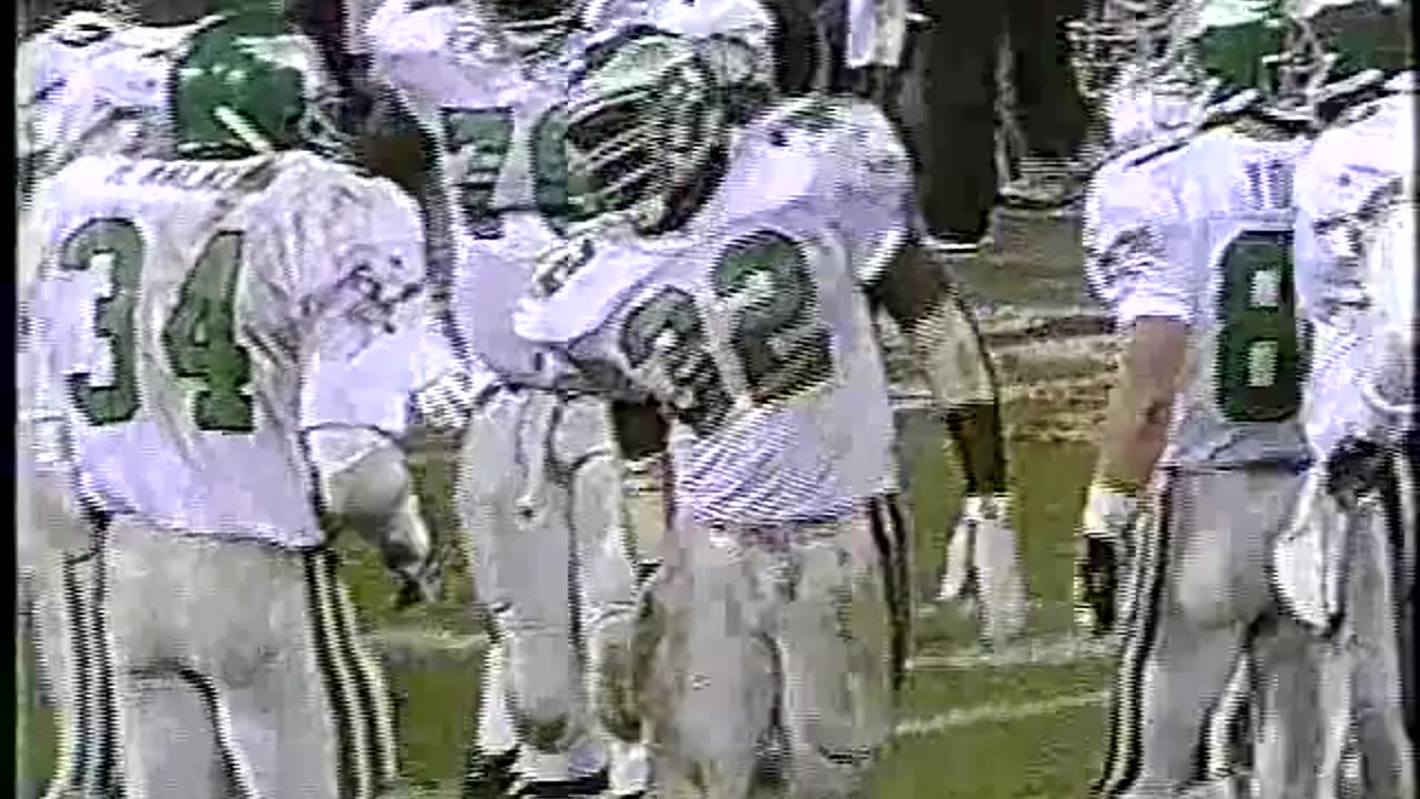 1994-01-03 Philadelphia Eagles vs San Francisco 49ers Part 2