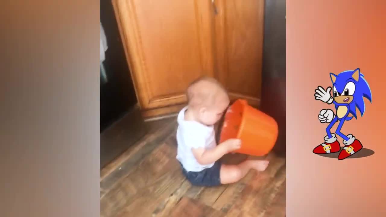 FAILS For All Ages Make You Can't Stop Laughing | Funny Kids