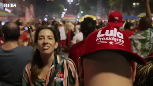 Lula defeats Bolsonaro in Brazil presidential election - BBC News