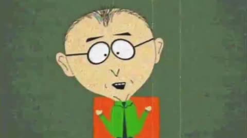 Walk on the wild side (Mr Mackey)