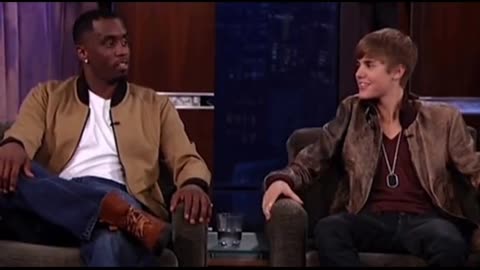 Diddy Scolds & Warns Justin to stay Quiet