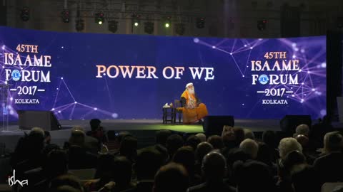 The Power of being alone | Sadhguru
