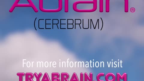 [A]BRAIN (cerebrum) Try [A]BRAIN Daily To Improve Common Sense Thinking & Behavior