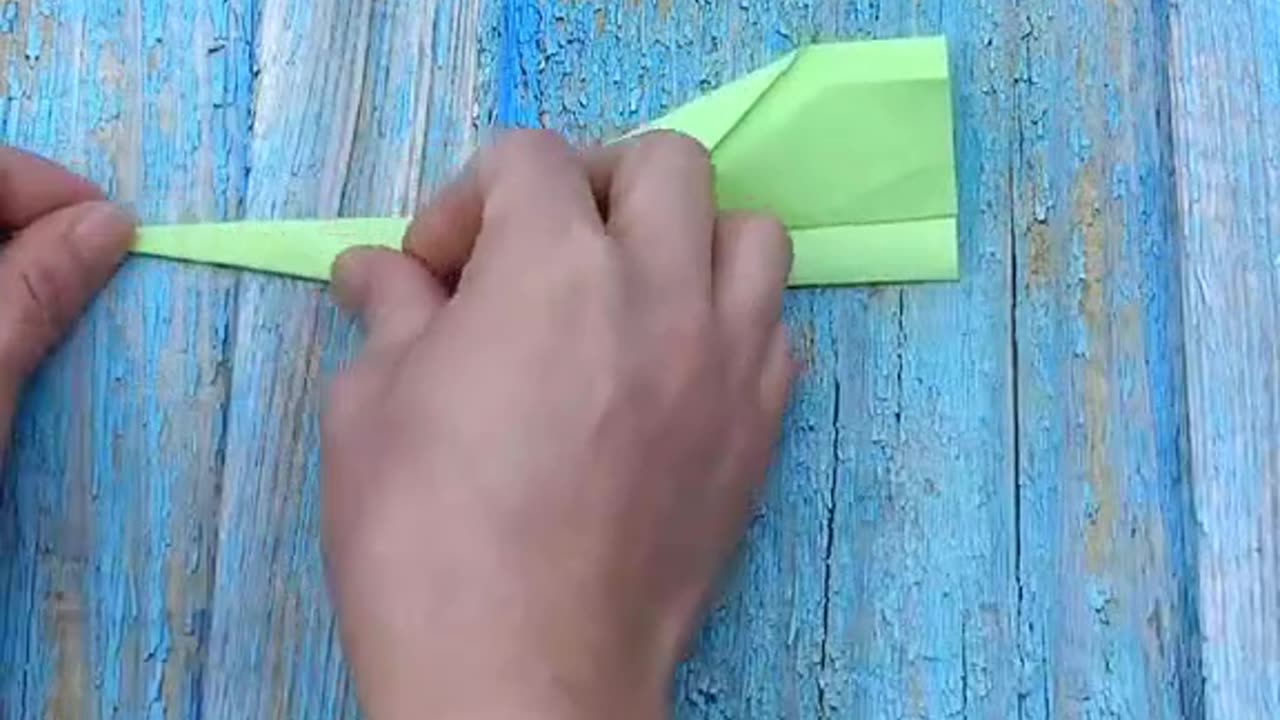 The trick