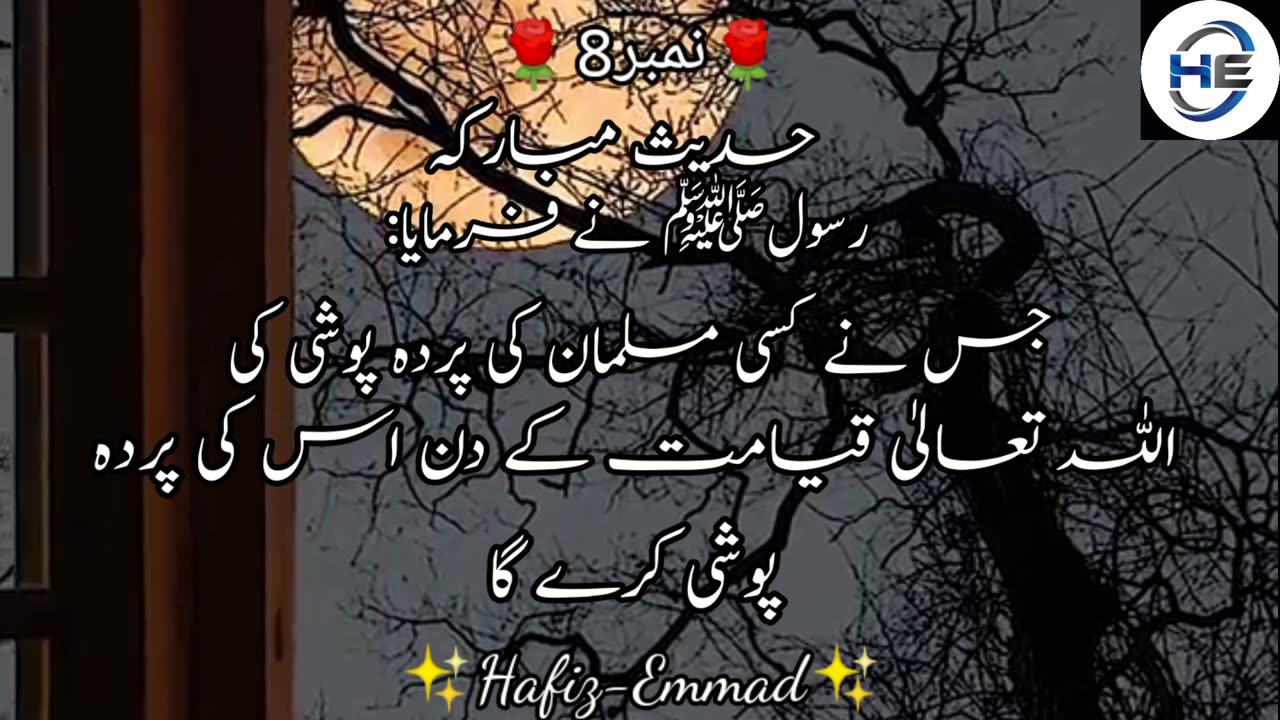 beautiful hadees in urdu |10 hadith of prophet muhammad ﷺ|behtreen hadees