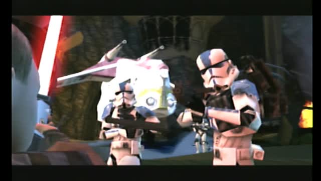 STAR WARS THE FORCE UNLEASHED