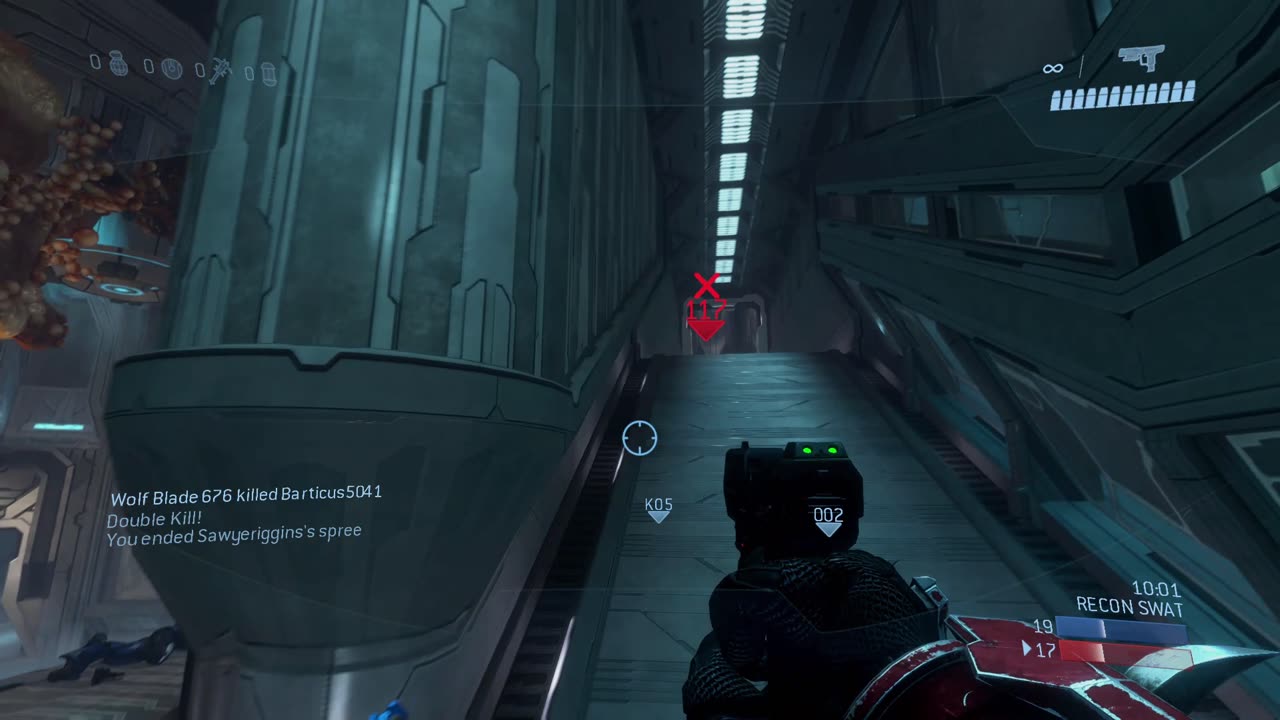 Halo 3 MCC Recon SWAT