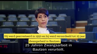 Christine Anderson over communisme