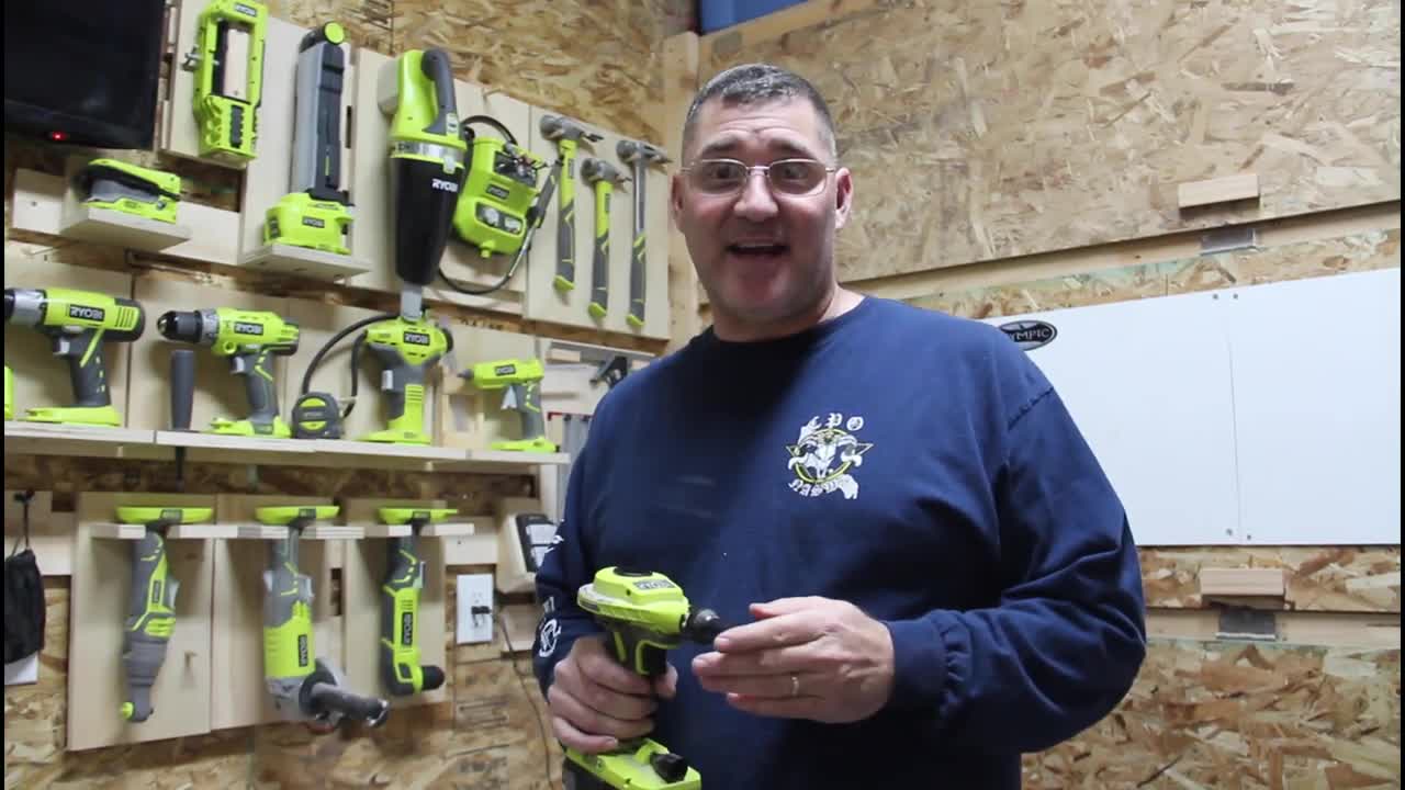 Ryobi Tools_ Do YOU keep tools in the HOUSE_ _ Shop vs House Tools _ 2020_09