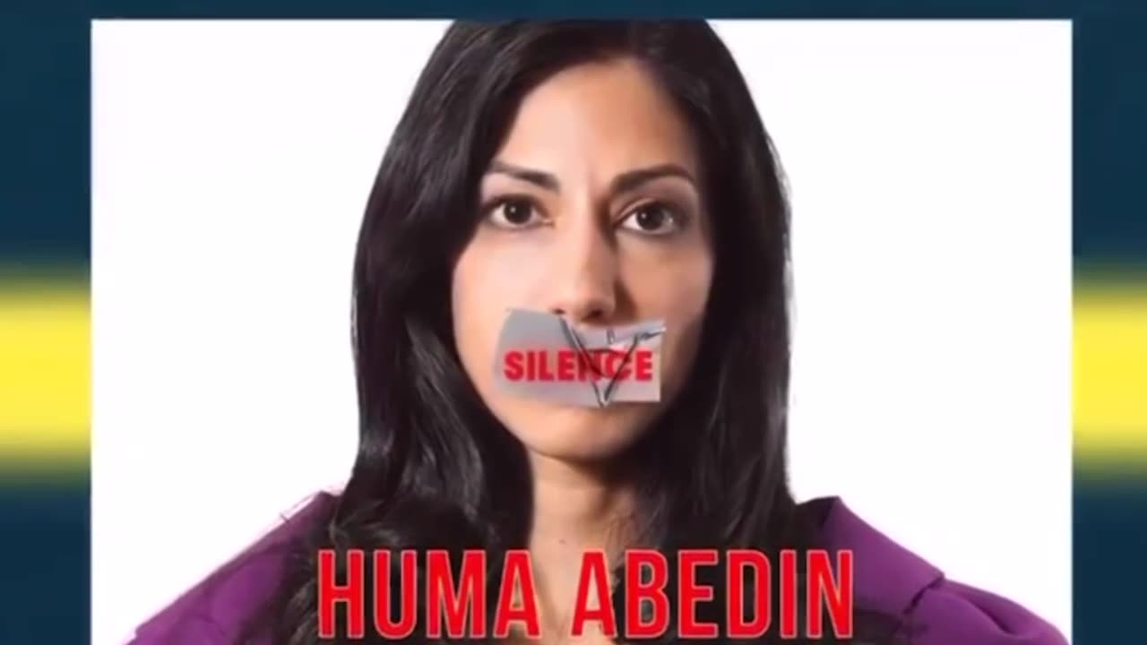 Scotty Mar10 | Huma Abedin 👿 | IYKYK