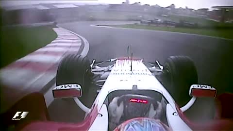 Timo Glock's Dramatic Final Lap | 2008 Brazil Grand Prix