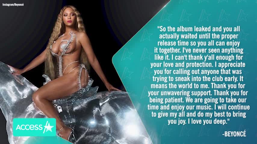 👍Beyoncé 👍Seems To Call Out Jay-Z's Cheating On 'Renaissance'👍