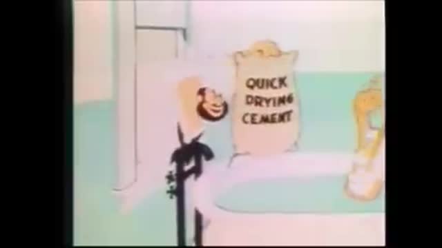 Popeye The Sailor Man Classic Collection HD