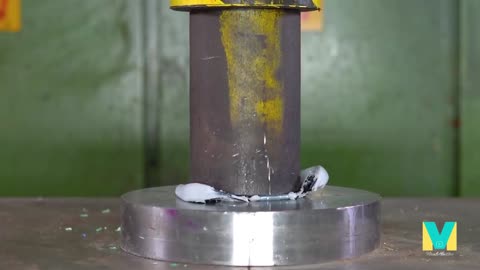 BEST HYDRAULIC PRESS COMPILATION