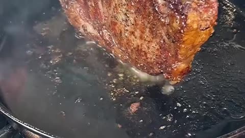 The perfect Steak