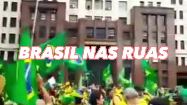 BRASIL NAS RUAS