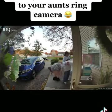 how did her pants fall off?