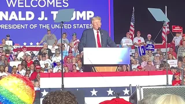 Trump Bashes Fauci