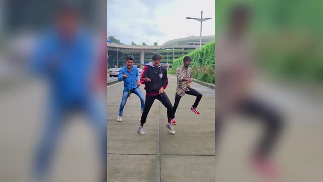 Indian Boys Dancing on BTS - 'Permission To Dance' Dance Cover