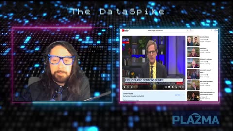 Plazma: The DataSpike #18