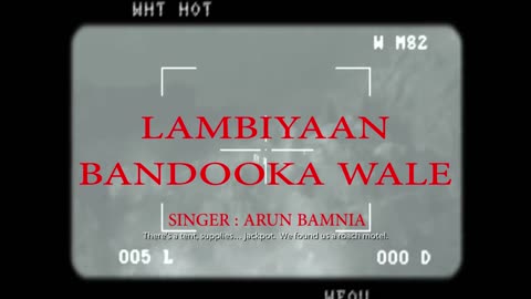 LAMBIYAAN BANDOOKA WALE : ARUN BAMNIA | NEW PUNJABI SONGS 2023